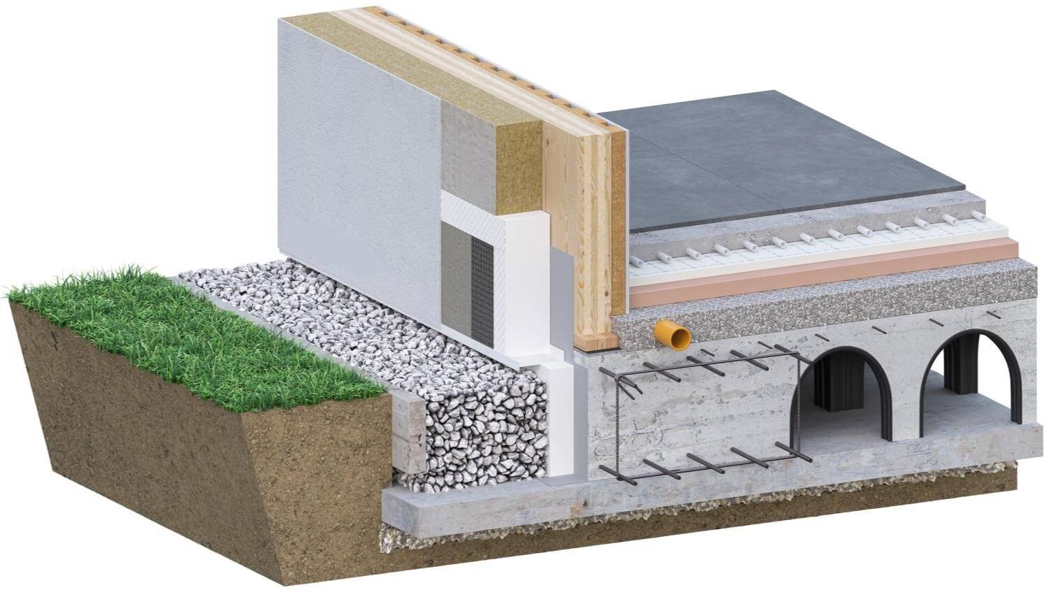Pannello Staccionata Recinto In Legno Trattato Per - Foto 4